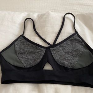 Under armor sport bra.